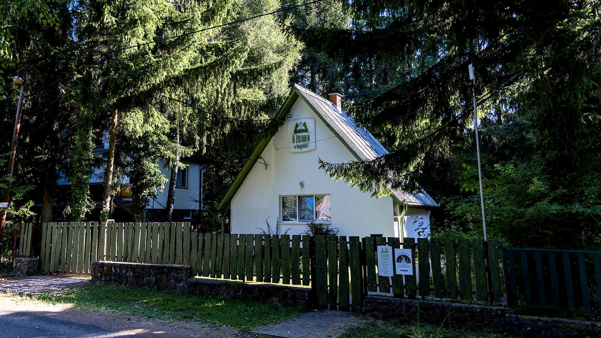 A Zöldben a Legjobb